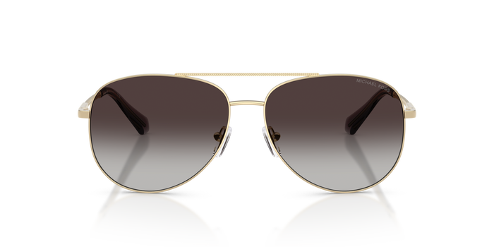 Gafas de Sol Michael Kors Perledo MK1172 10148G 58 14 — vista 2