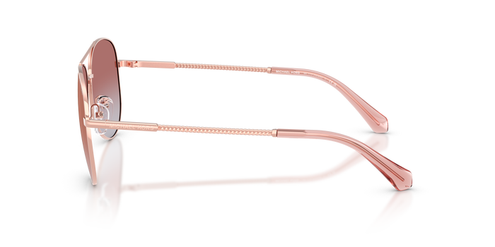 Sonnenbrille Michael Kors Perledo MK1172 11086F 58 14 — vista 3