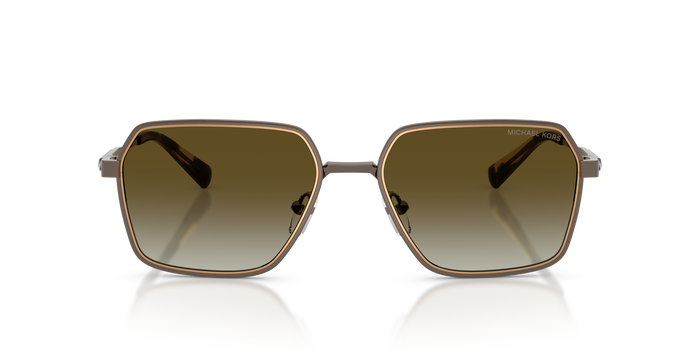 Gafas de Sol Michael Kors Dana Point MK1176 10017Z 57 18 — vista 2