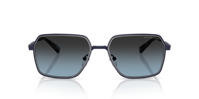 Gafas de Sol Michael Kors Dana Point MK1176 1207V1 57 18 — vista 2