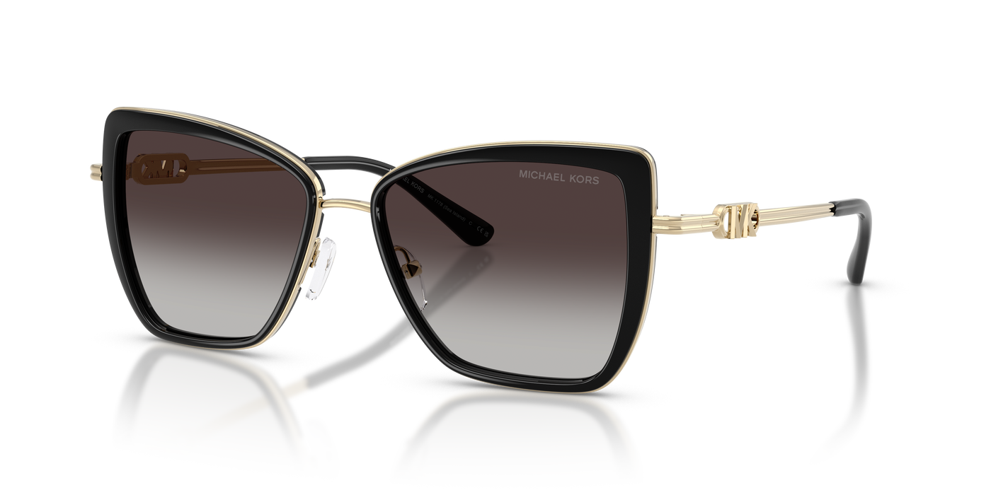 Sonnenbrille Michael Kors Sea Island MK1178 30058G 55 16