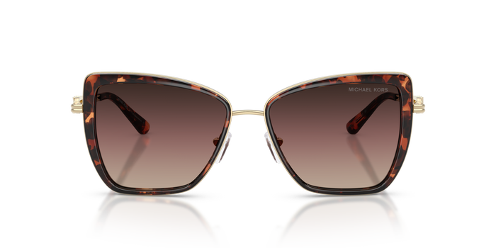 Sonnenbrille Michael Kors Sea Island MK1178 4031E2 55 16 — vista 2