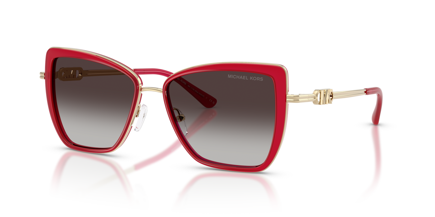 Sonnenbrille Michael Kors Sea Island MK1178 40578G 55 16