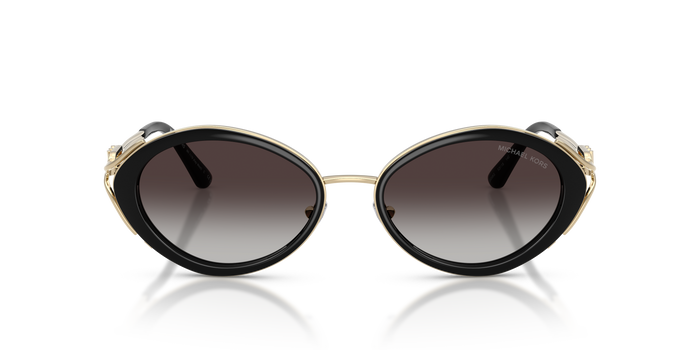 Gafas de Sol Michael Kors Key West MK1179 30058G 53 18 — vista 2