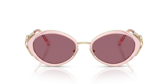 Sonnenbrille Michael Kors Key West MK1179 40581A 53 18 — vista 2
