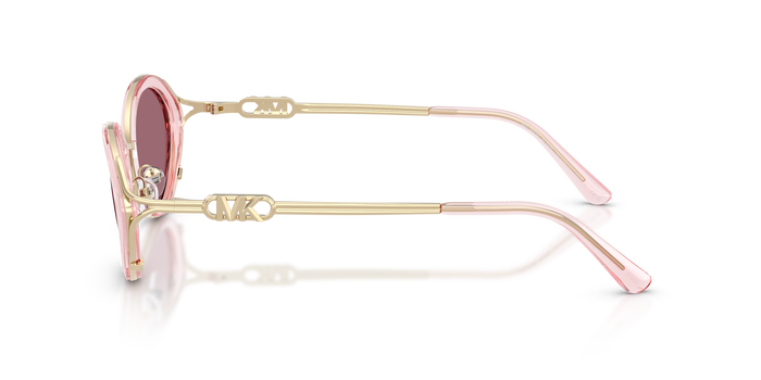 Sonnenbrille Michael Kors Key West MK1179 40581A 53 18 — vista 3