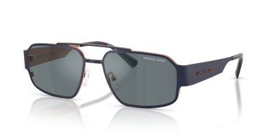 Sunglasses Michael Kors Cape Town MK1182 12076G 58 17