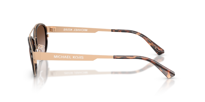 Gafas de Sol Michael Kors Suffolk MK1189 189913 55 20 — vista 2