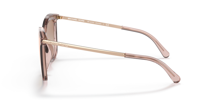 Sonnenbrille Michael Kors Zermatt MK2079U 31756F 61 17 — vista 3