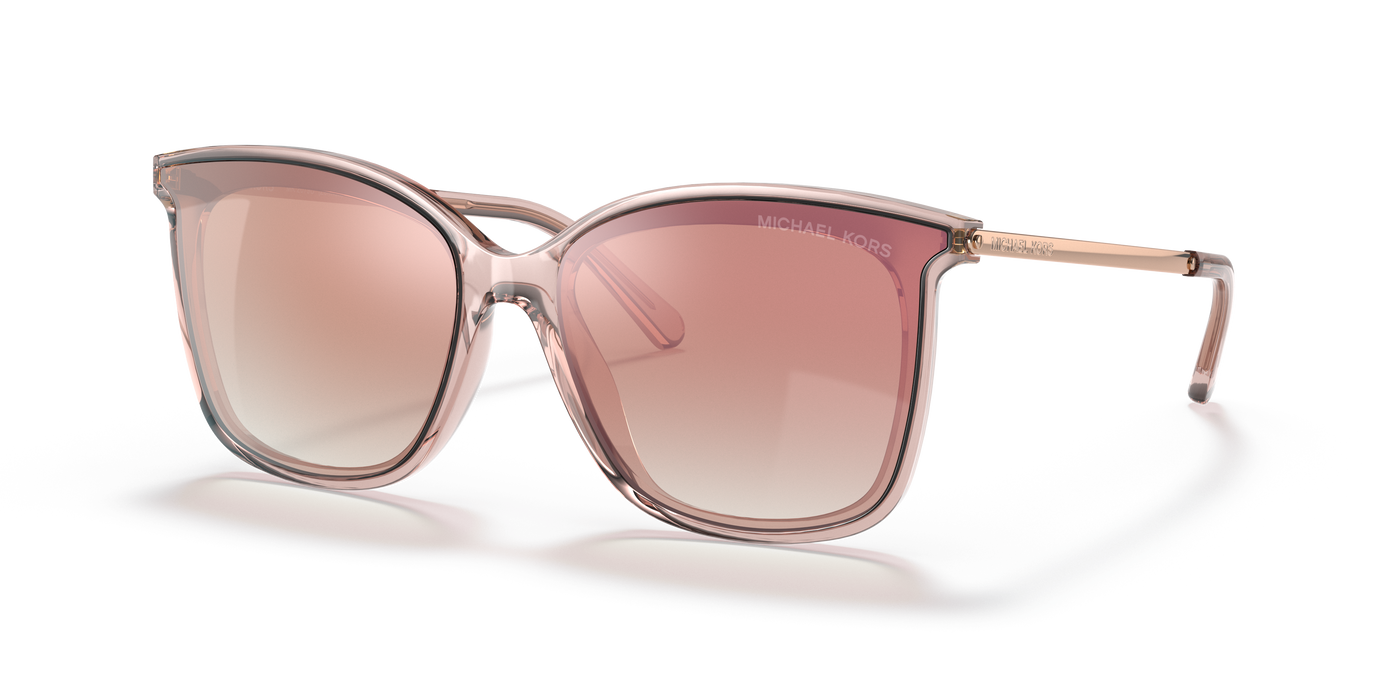 Sonnenbrille Michael Kors Zermatt MK2079U 31756F 61 17