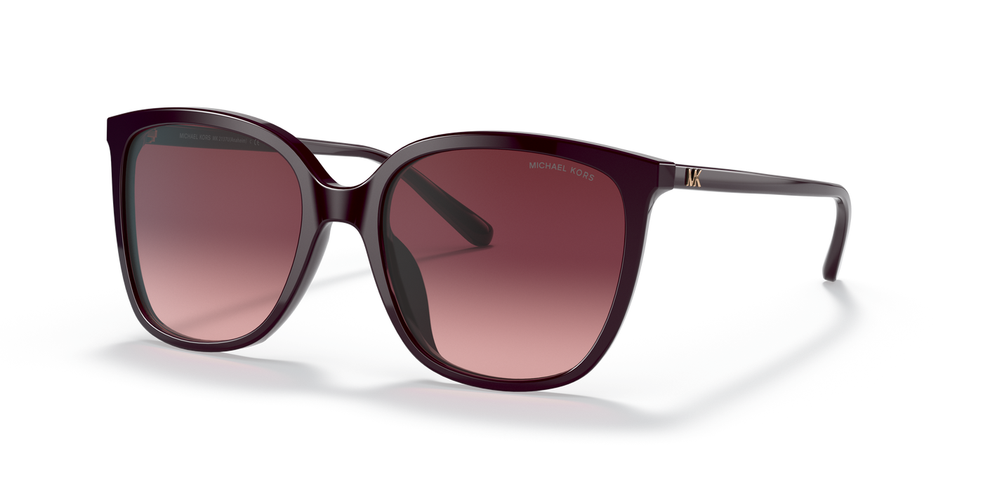Sonnenbrille Michael Kors Anaheim MK2137U 33448H 57 18