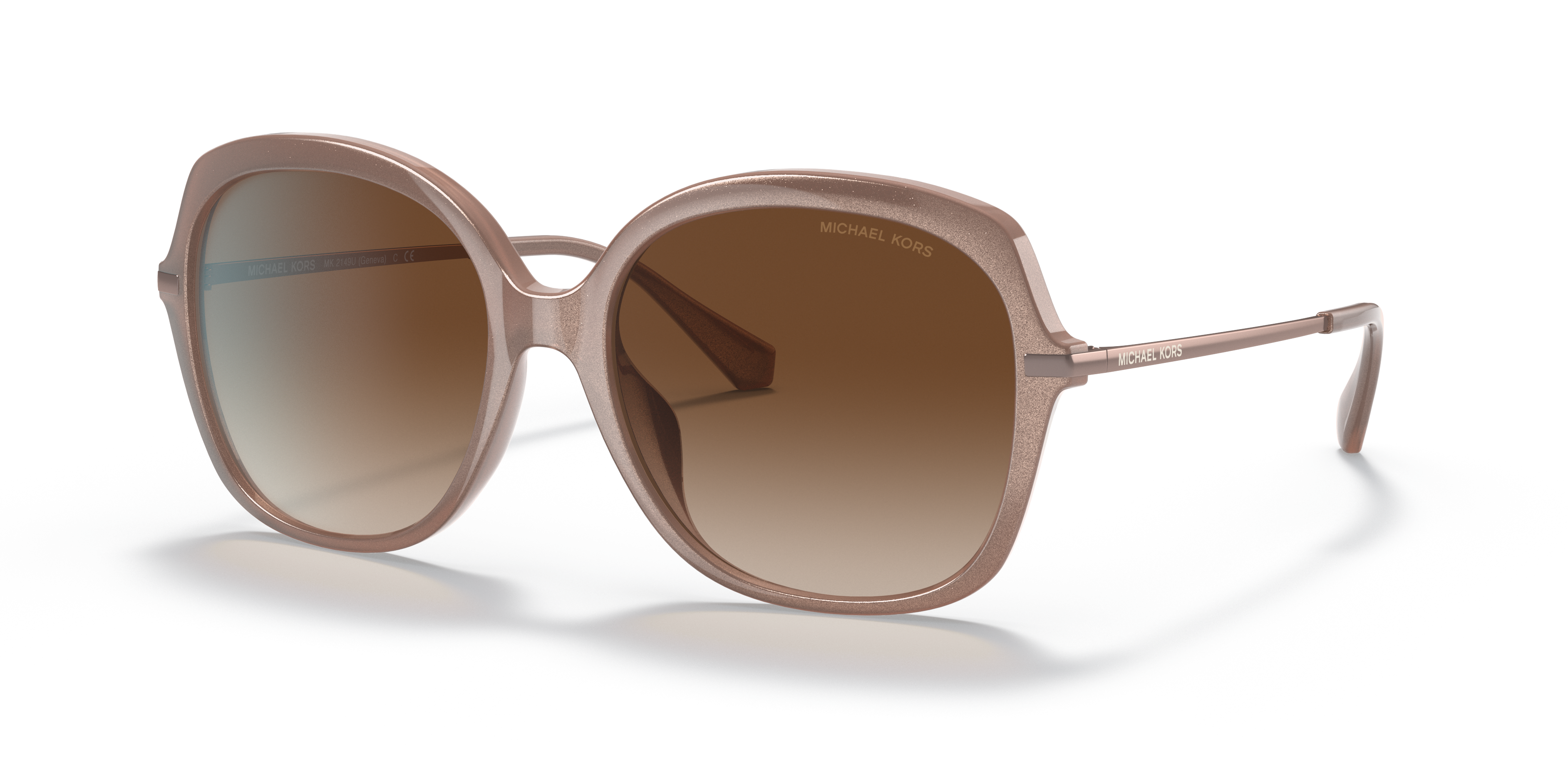 Sunglasses Michael Kors Geneva MK2149U 390013 56 17