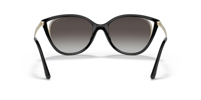 Gafas de Sol Michael Kors Alexandria MK2152U 30058G 55 17 — vista 3