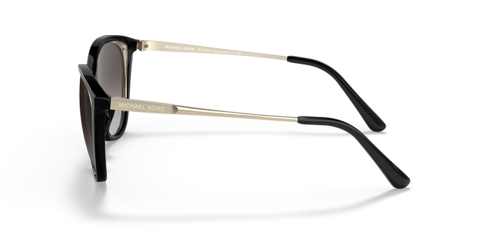 Gafas de Sol Michael Kors Alexandria MK2152U 30058G 55 17 — vista 2