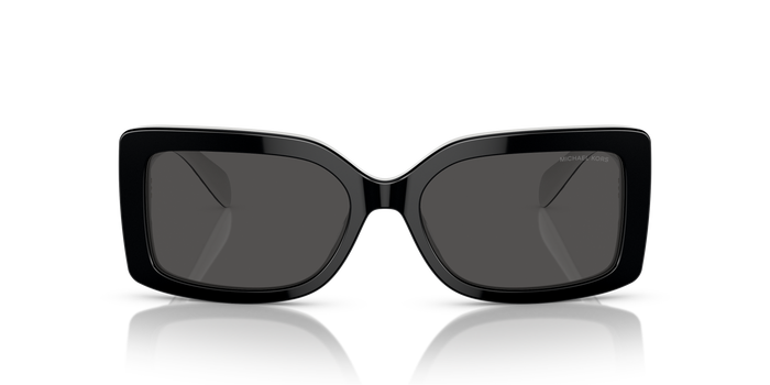 Sonnenbrille Michael Kors Corfu MK2165 392087 56 17 — vista 2