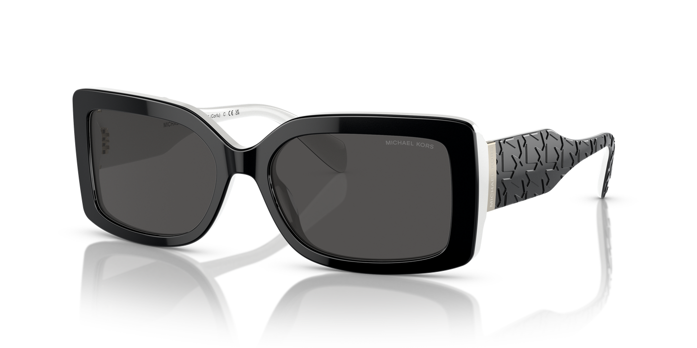 Sonnenbrille Michael Kors Corfu MK2165 392087 56 17