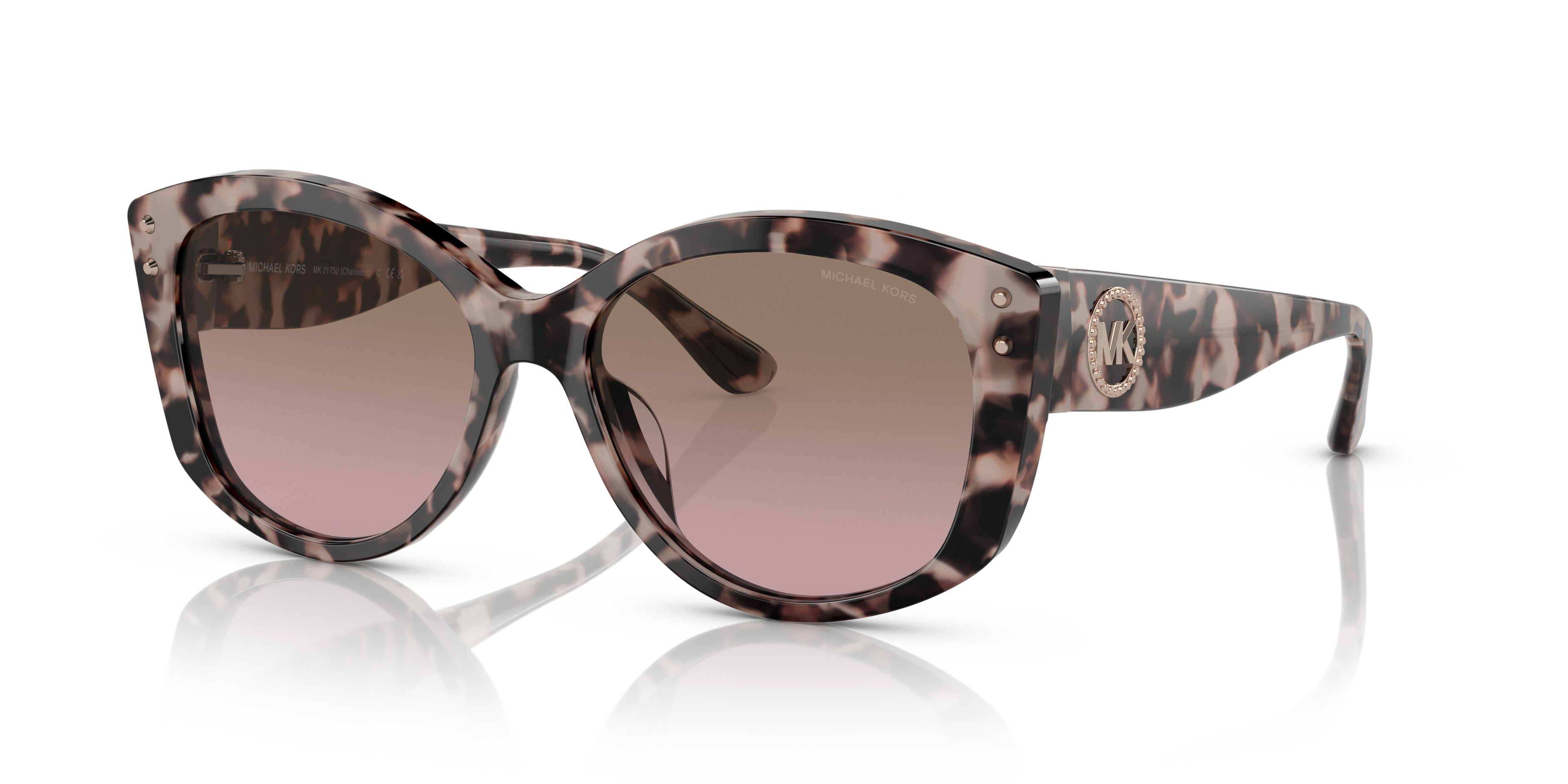 Sunglasses Michael Kors Charleston MK2175U 392114 54 16