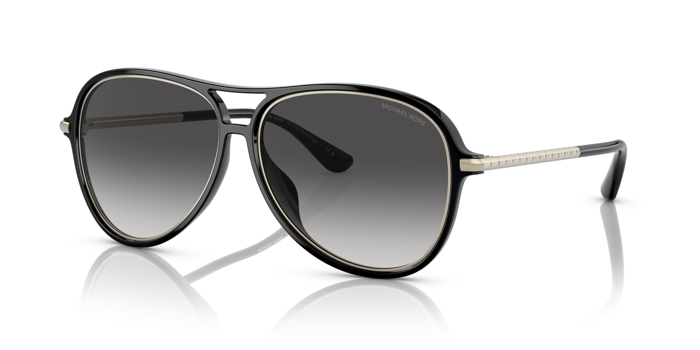 Lunettes de Soleil Michael Kors Breckenridge MK2176U 30058G 58 13