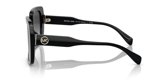 Sonnenbrille Michael Kors Mallorca MK2183U 30058G 55 18 — vista 3