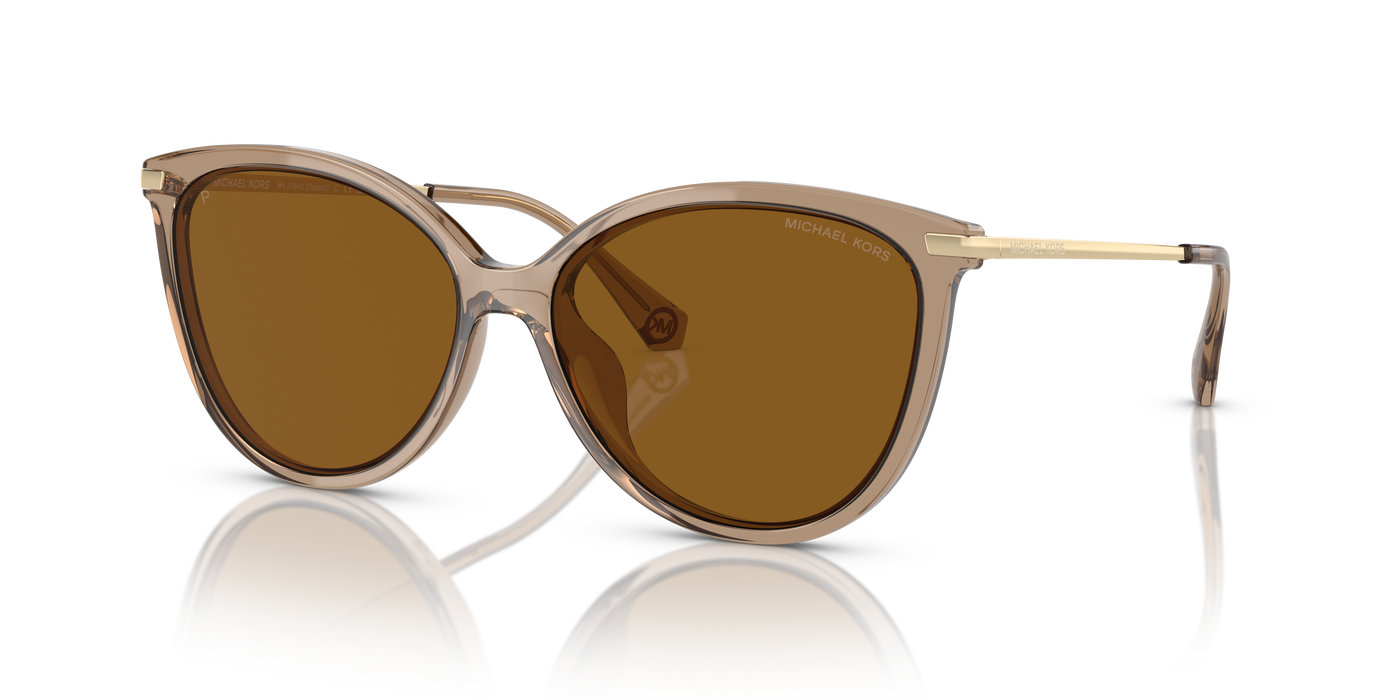 Sonnenbrille Michael Kors Dupont MK2184U 3938T5 58 15