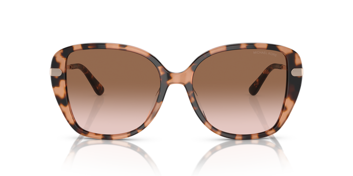Sonnenbrille Michael Kors Flatiron MK2185BU 344913 54 17 — vista 2