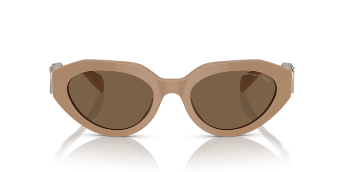 Sonnenbrille Michael Kors Empire Oval MK2192 355573 53 20 — vista 2