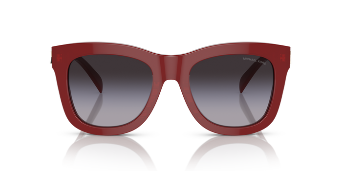 Sonnenbrille Michael Kors Empire Square 4 MK2193U 39398G 52 20 — vista 2