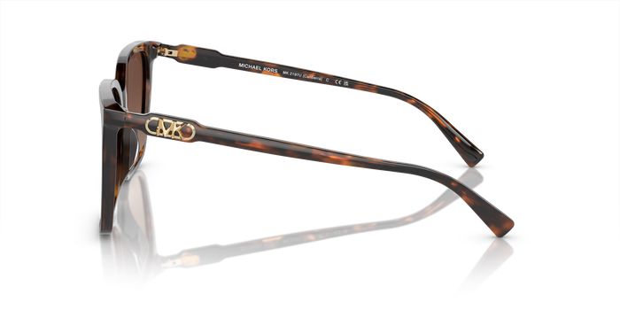 Sonnenbrille Michael Kors Canberra MK2197U 3006T5 56 16 — vista 3