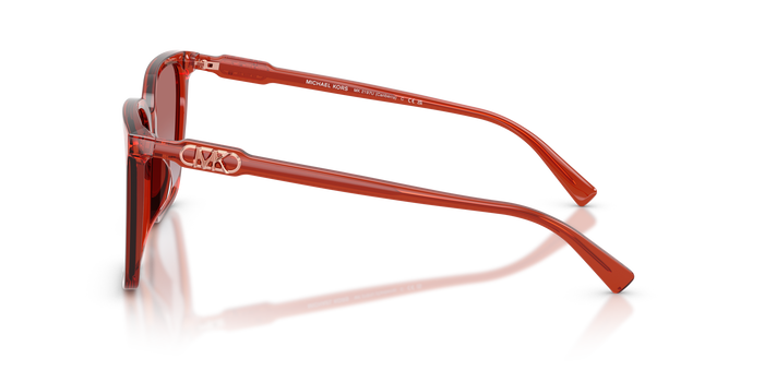 Sonnenbrille Michael Kors Canberra MK2197U 39016F 56 16 — vista 3