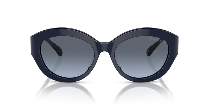 Sonnenbrille Michael Kors Brussels MK2204U 39488F 54 18 — vista 2
