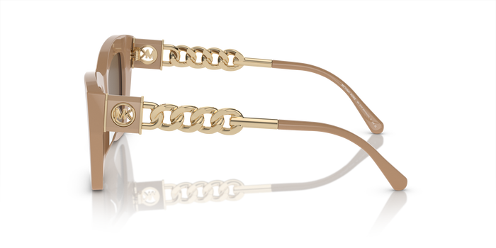 Sonnenbrille Michael Kors Montecito MK2205 395473 52 19 — vista 3