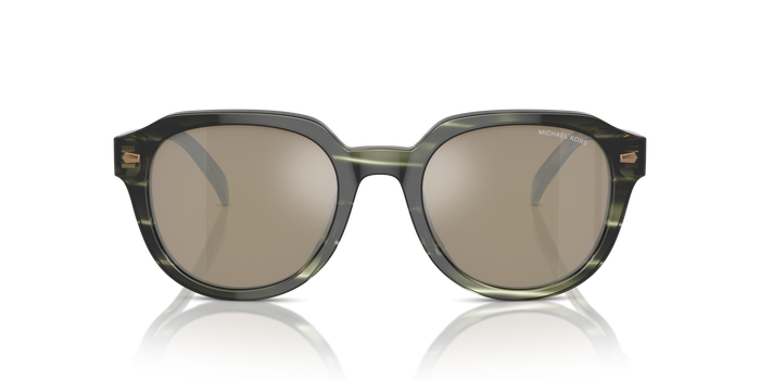 Gafas de Sol Michael Kors Eger MK2216U 39787I 52 21 — vista 2
