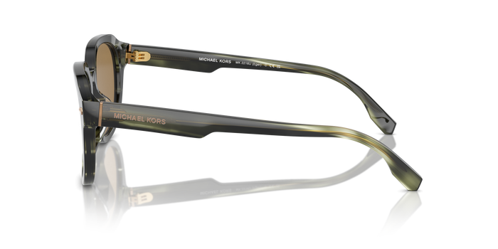 Gafas de Sol Michael Kors Eger MK2216U 39787I 52 21 — vista 3
