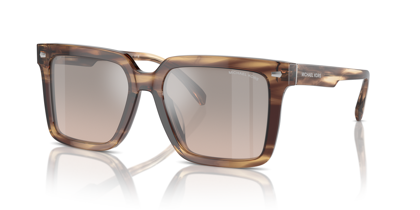 Sonnenbrille Michael Kors Abruzzo MK2217U 39776I 55 18