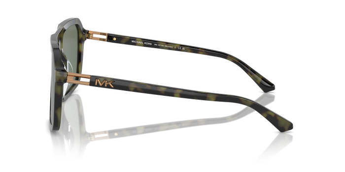 Gafas de Sol Michael Kors Murren MK2218U 39433H 58 18 — vista 3