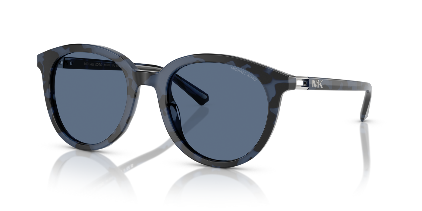 Sonnenbrille Michael Kors Big Bend MK2227 333380 53 21