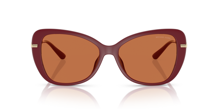 Sonnenbrille Michael Kors Saint Croix MK2230U 400473 56 16 — vista 2