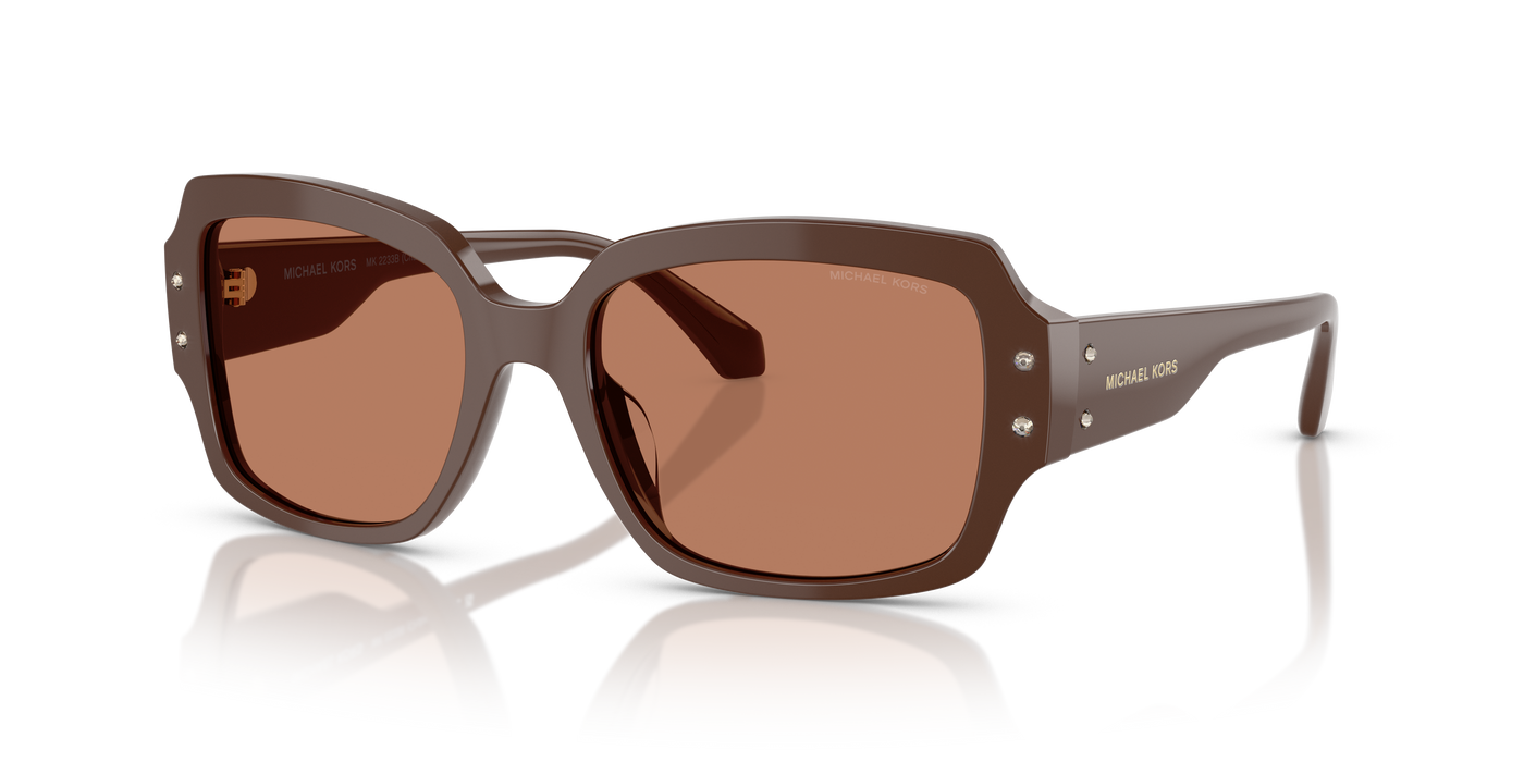 Sonnenbrille Michael Kors Châtel MK2233B 4008/3 55 18