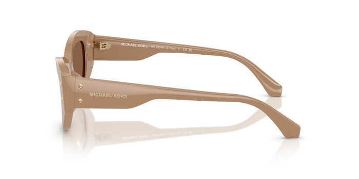 Gafas de Sol Michael Kors Le Praz MK2234B 355573 50 21 — vista 3