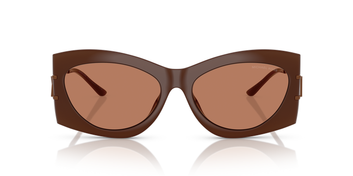 Sonnenbrille Michael Kors Navarra MK2235U 4008/3 57 16 — vista 2