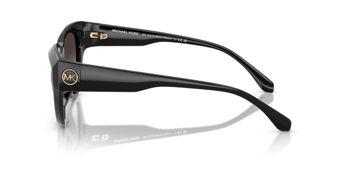Gafas de Sol Michael Kors Boca Raton MK2241U 30058G 55 17 — vista 3