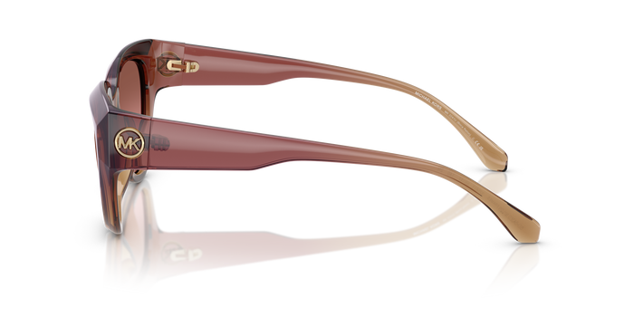 Gafas de Sol Michael Kors Boca Raton MK2241U 325611 55 17 — vista 3