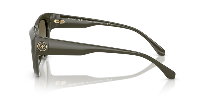 Gafas de Sol Michael Kors Boca Raton MK2241U 39023M 55 17 — vista 3