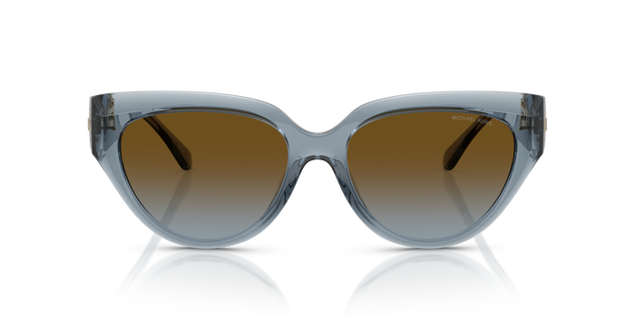 Gafas de Sol Michael Kors Boca Raton MK2241U 401413 55 17 — vista 2