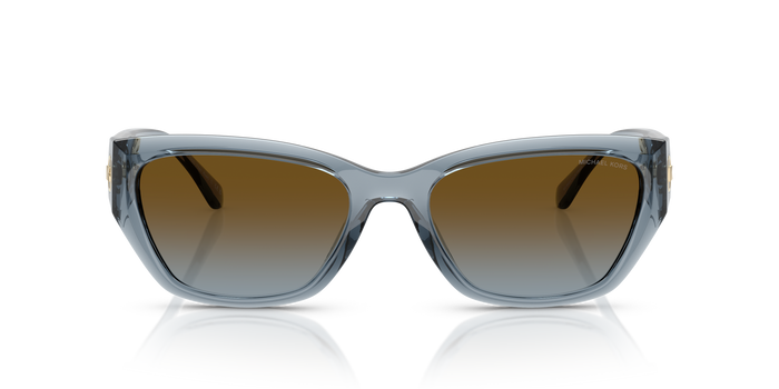 Gafas de Sol Michael Kors Pearl River MK2242D 401413 56 19 — vista 2