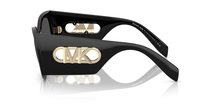 Gafas de Sol Michael Kors Costa Blanca MK2244U 300587 53 18 — vista 3