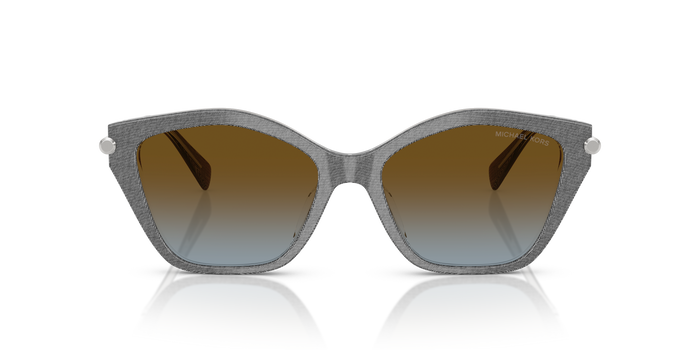Gafas de Sol Michael Kors Catskills MK2246U 400913 52 17 — vista 2