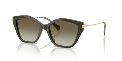 Lunettes de Soleil Michael Kors Catskills MK2246U 40193M 52 17