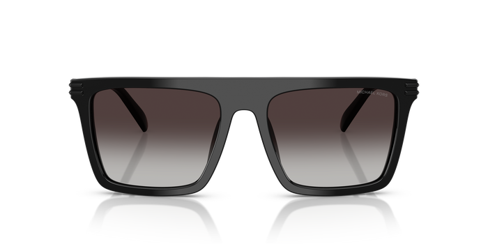 Gafas de Sol Michael Kors Edgewater MK2249U 30058G 55 18 — vista 2