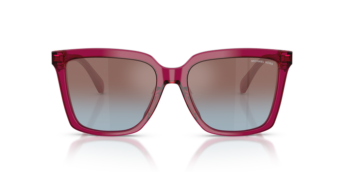 Gafas de Sol Michael Kors Menaggio MK2256U 4032H7 55 17 — vista 2
